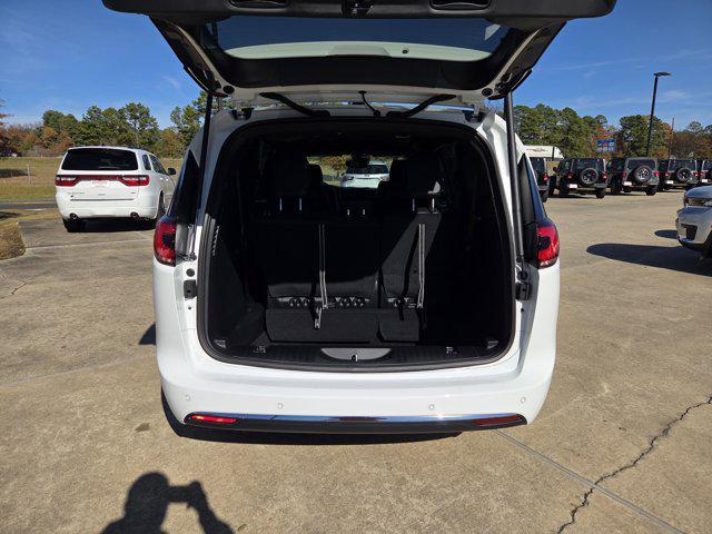 new 2026 Chrysler Pacifica car, priced at $45,640
