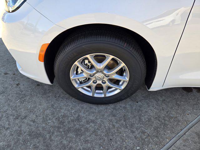 new 2026 Chrysler Pacifica car, priced at $45,640