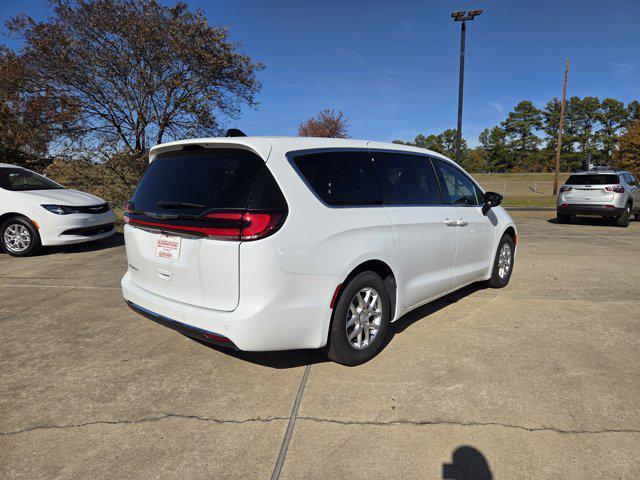 new 2026 Chrysler Pacifica car, priced at $45,640