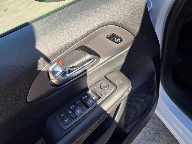 new 2026 Chrysler Pacifica car, priced at $45,640