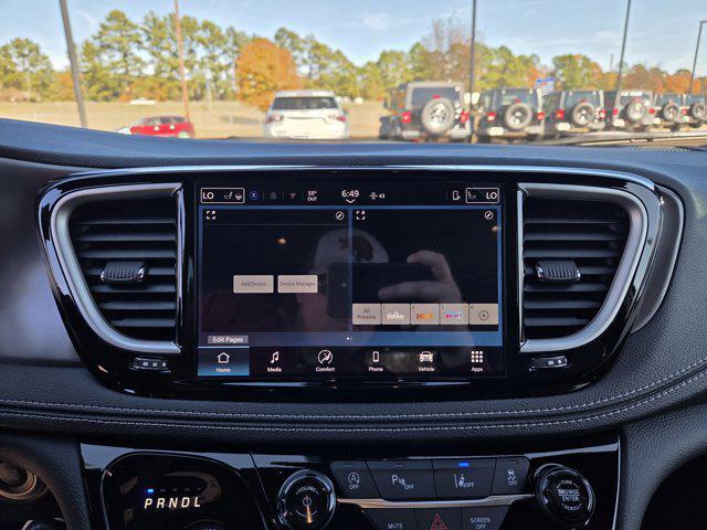 new 2026 Chrysler Pacifica car, priced at $45,640