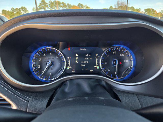 new 2026 Chrysler Pacifica car, priced at $45,640