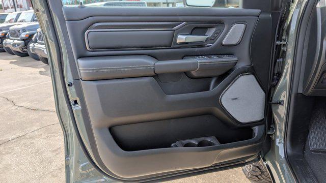 new 2026 Ram 1500 car, priced at $72,875