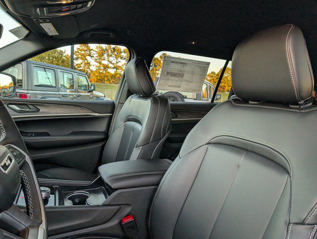 new 2025 Jeep Grand Cherokee L car, priced at $50,645