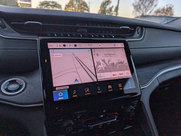 new 2025 Jeep Grand Cherokee L car, priced at $50,645