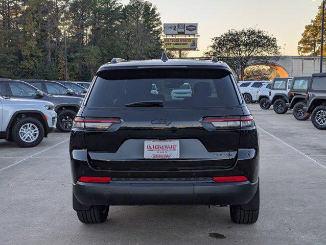 new 2025 Jeep Grand Cherokee L car, priced at $50,645