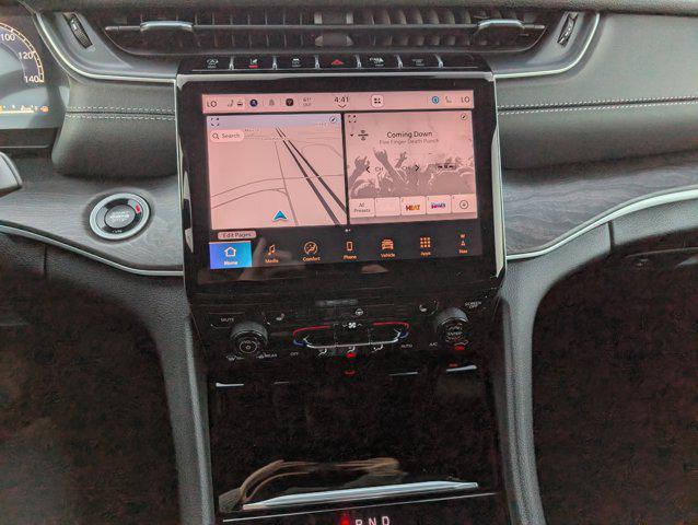 new 2025 Jeep Grand Cherokee L car, priced at $50,645