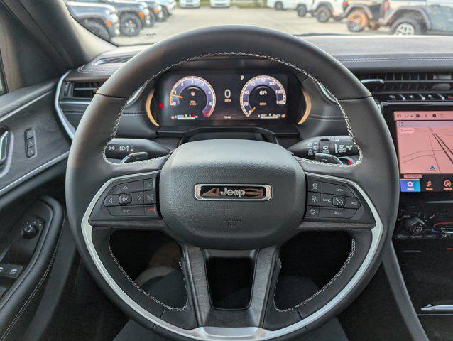 new 2025 Jeep Grand Cherokee L car, priced at $50,645