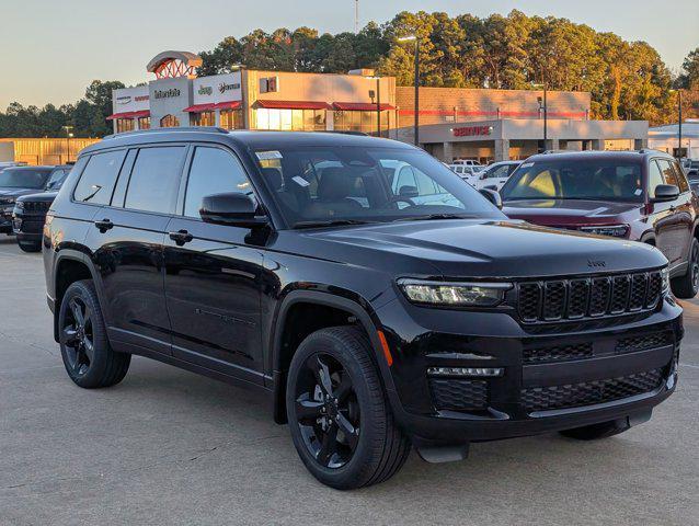 new 2025 Jeep Grand Cherokee L car, priced at $50,645