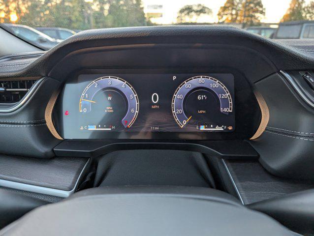 new 2025 Jeep Grand Cherokee L car, priced at $50,645