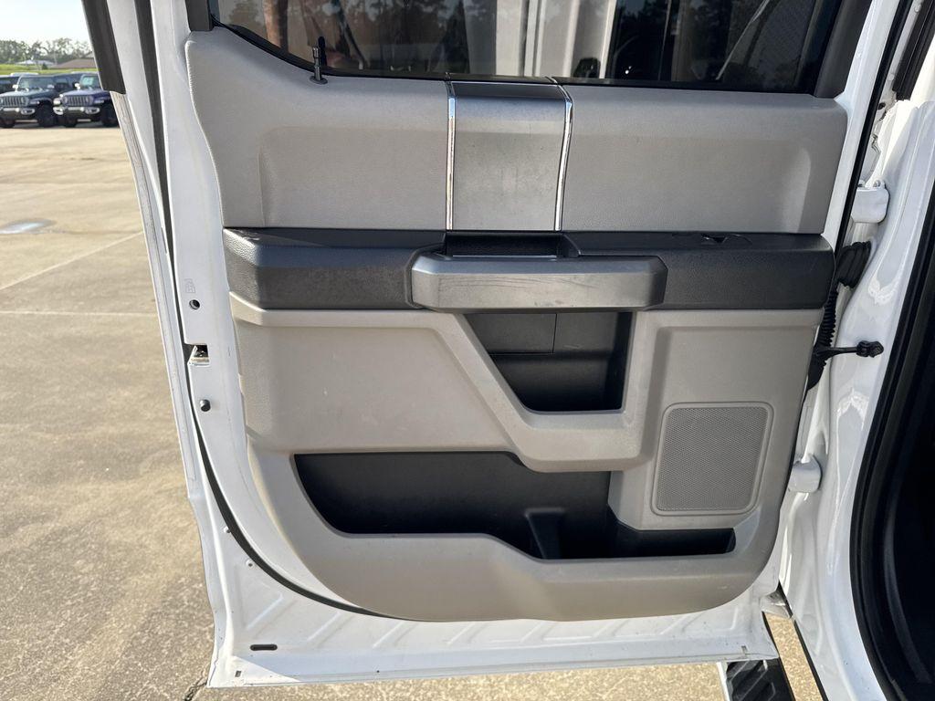 used 2016 Ford F-150 car, priced at $14,990