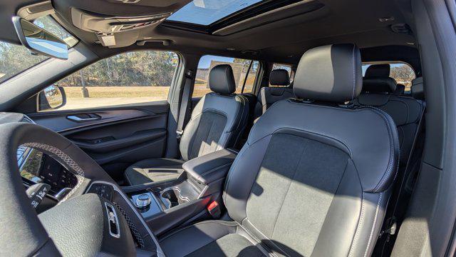 new 2025 Jeep Grand Cherokee L car, priced at $47,755