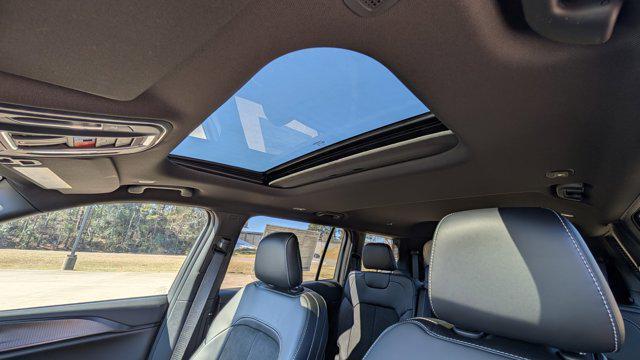 new 2025 Jeep Grand Cherokee L car, priced at $47,755