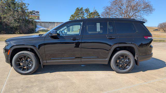 new 2025 Jeep Grand Cherokee L car, priced at $47,755