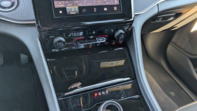 new 2025 Jeep Grand Cherokee L car, priced at $47,755