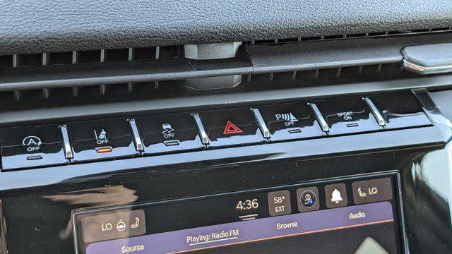 new 2025 Jeep Grand Cherokee L car, priced at $47,755