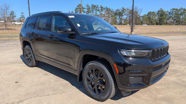 new 2025 Jeep Grand Cherokee L car, priced at $47,755