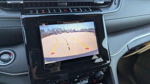 new 2025 Jeep Grand Cherokee L car, priced at $47,755