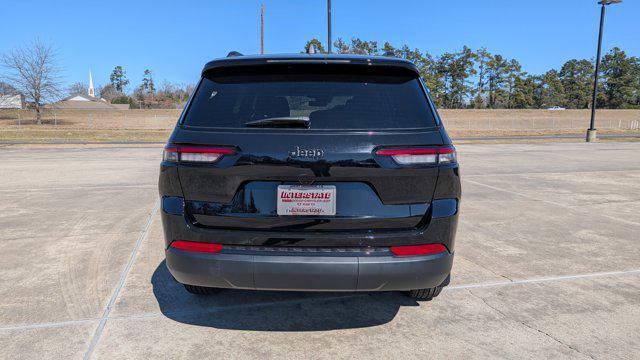 new 2025 Jeep Grand Cherokee L car, priced at $47,755
