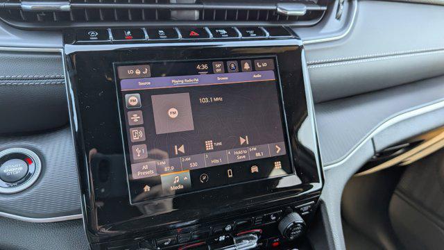 new 2025 Jeep Grand Cherokee L car, priced at $47,755