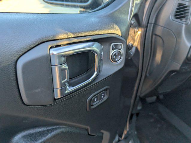 new 2025 Jeep Gladiator car, priced at $48,105