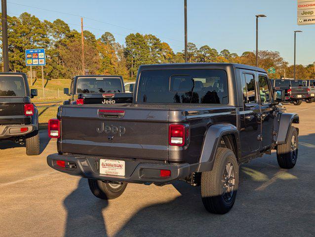 new 2025 Jeep Gladiator car, priced at $48,105
