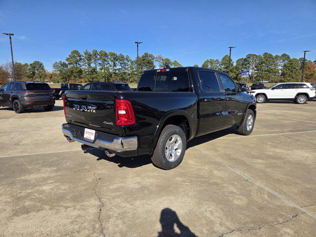 new 2026 Ram 1500 car, priced at $58,710