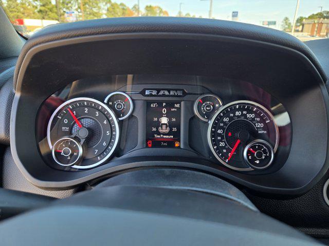 new 2026 Ram 1500 car, priced at $58,710