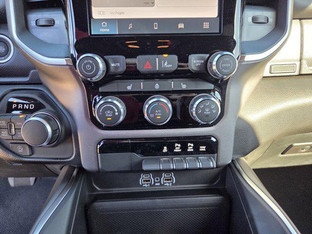 new 2026 Ram 1500 car, priced at $58,710