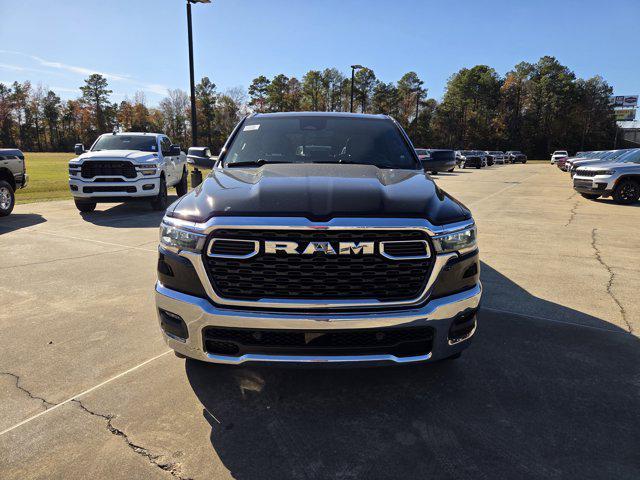 new 2026 Ram 1500 car, priced at $58,710