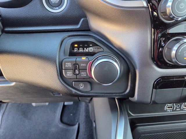 new 2026 Ram 1500 car, priced at $58,710