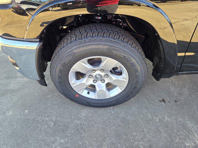 new 2026 Ram 1500 car, priced at $58,710