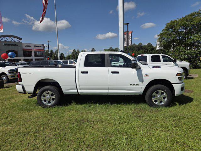 new 2025 Ram 2500 car, priced at $74,425