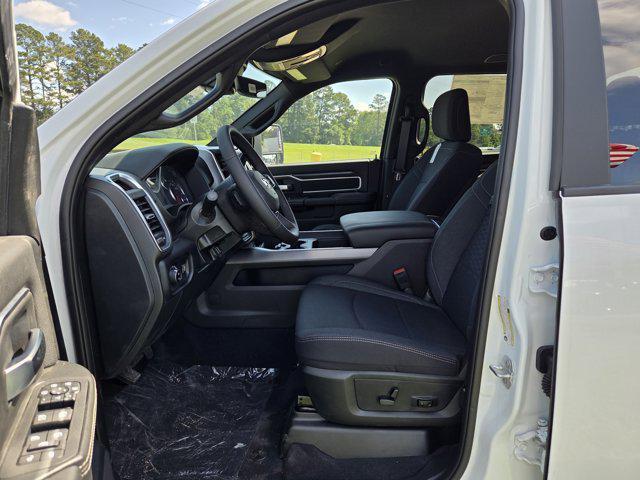 new 2025 Ram 2500 car, priced at $74,425