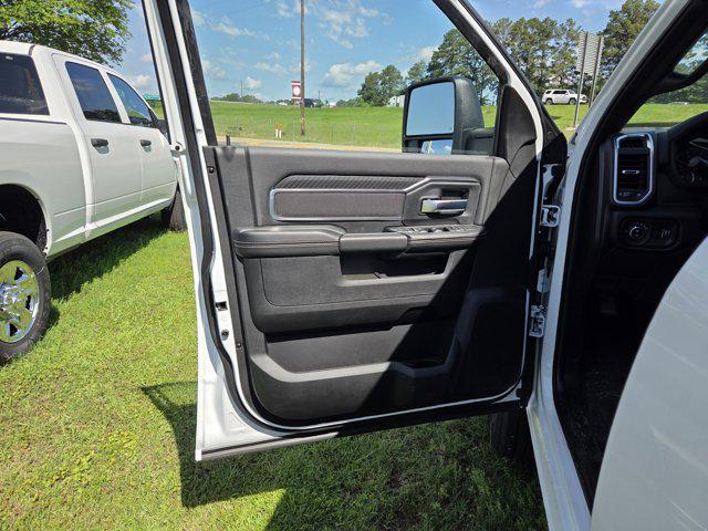 new 2025 Ram 2500 car, priced at $74,425