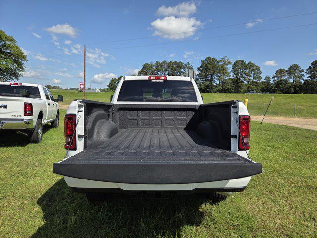 new 2025 Ram 2500 car, priced at $74,425