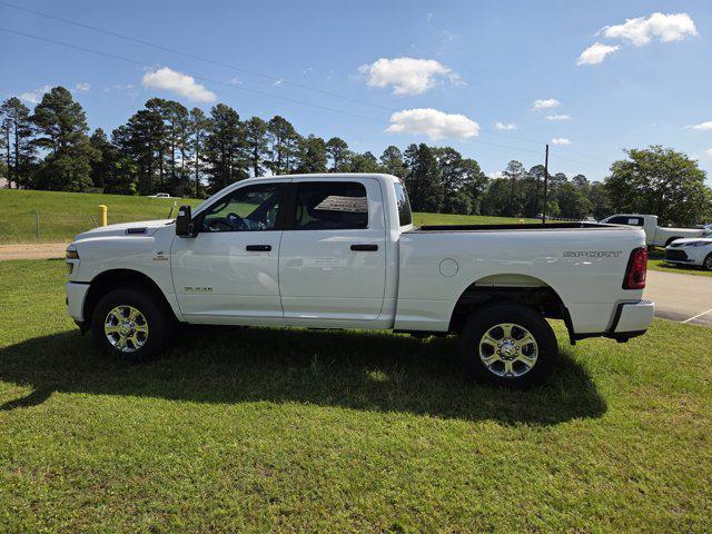 new 2025 Ram 2500 car, priced at $74,425