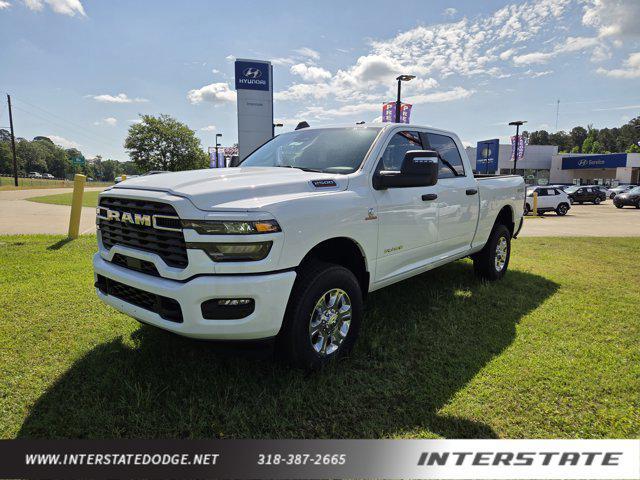 new 2025 Ram 2500 car, priced at $74,425