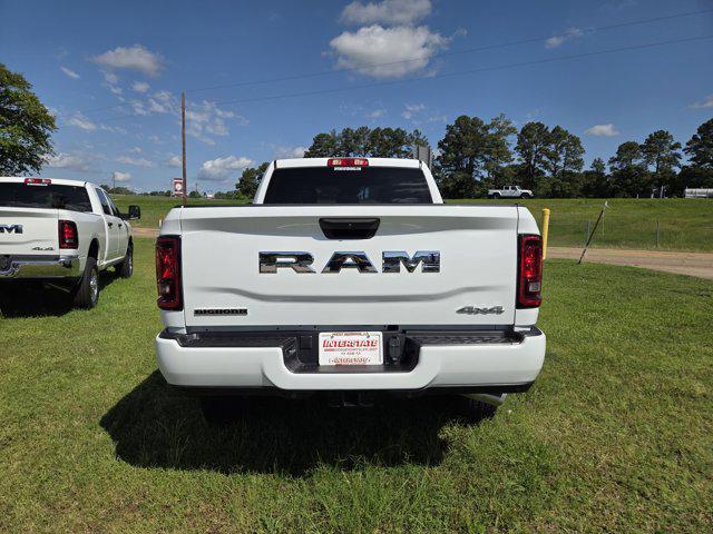 new 2025 Ram 2500 car, priced at $74,425
