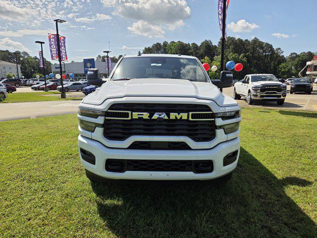 new 2025 Ram 2500 car, priced at $74,425