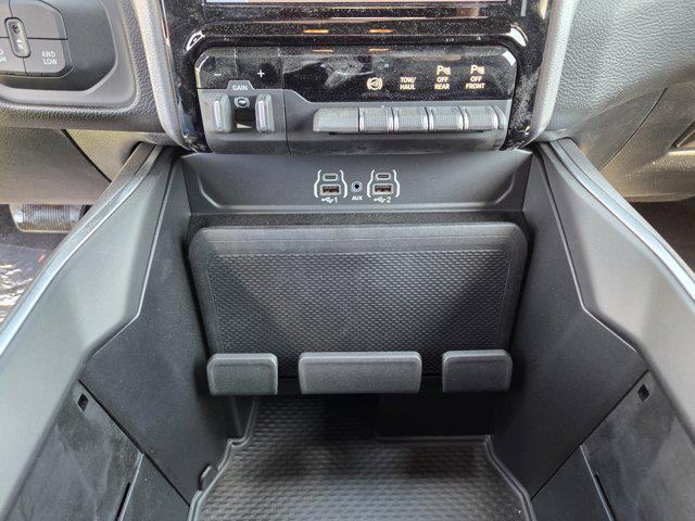 new 2025 Ram 2500 car, priced at $74,425