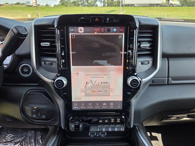 new 2025 Ram 2500 car, priced at $74,425