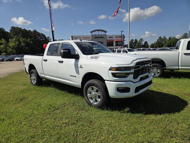 new 2025 Ram 2500 car, priced at $74,425