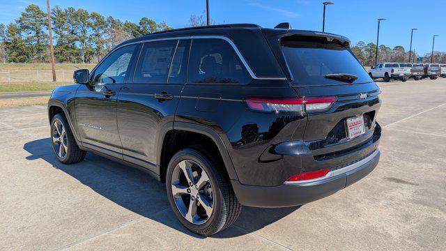 new 2026 Jeep Grand Cherokee car, priced at $50,505
