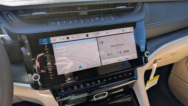 new 2026 Jeep Grand Cherokee car, priced at $50,505