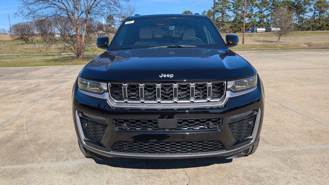 new 2026 Jeep Grand Cherokee car, priced at $50,505