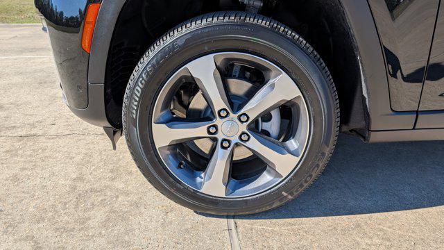 new 2026 Jeep Grand Cherokee car, priced at $50,505