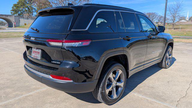 new 2026 Jeep Grand Cherokee car, priced at $50,505
