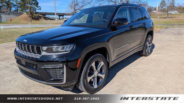 new 2026 Jeep Grand Cherokee car, priced at $50,505