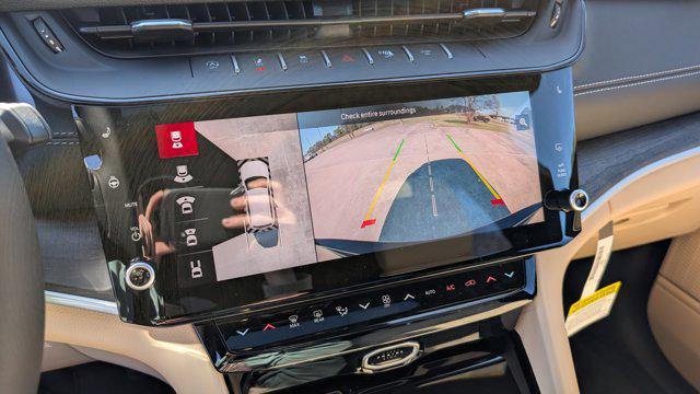 new 2026 Jeep Grand Cherokee car, priced at $50,505